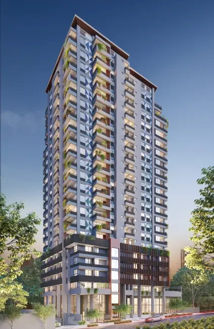 Foto 3 de Apartamento com 3 quartos à venda, 141m2 em Brooklin Paulista, São Paulo - SP