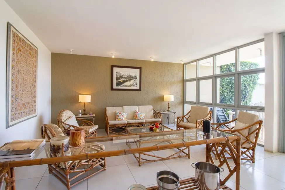 Foto 5 de Casa com 4 quartos à venda, 350m2 em Jardim Leonor, São Paulo - SP