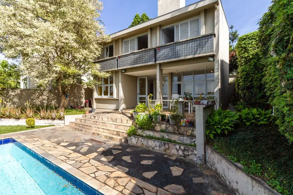 Foto 1 de Casa com 4 quartos à venda, 350m2 em Jardim Leonor, São Paulo - SP