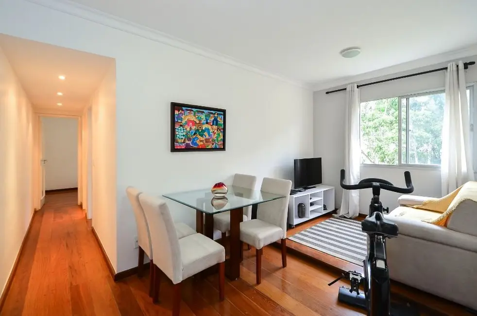 Apartamento com 2 quartos à venda, 52m2 em Vila Andrade, São Paulo - SP - imagem 1 Foto 1 de Apartamento com 2 quartos à venda, 52m2 em Vila Andrade, São Paulo - SP