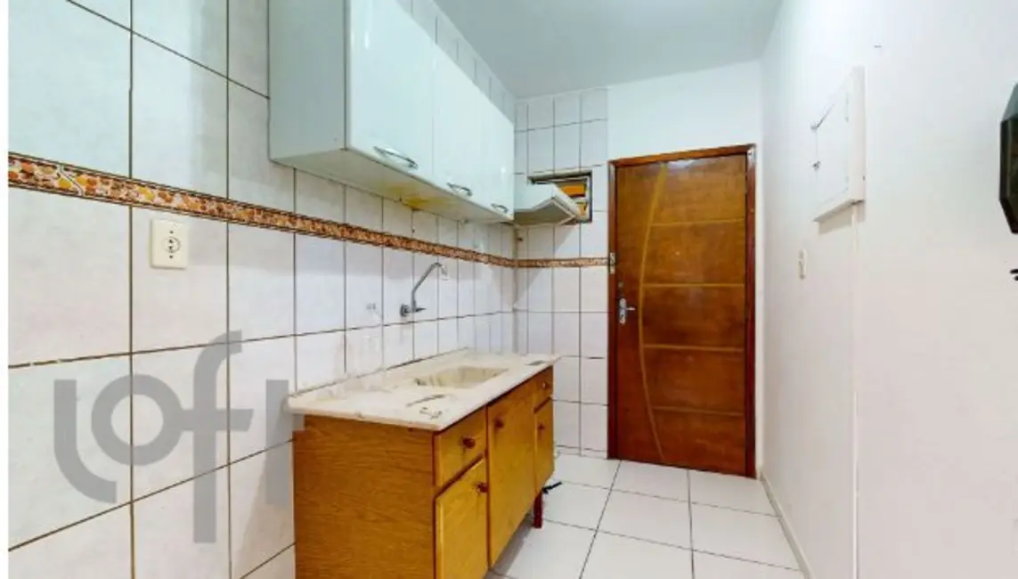 Apartamento com 1 quarto à venda, 37m2 em Barra Funda, São Paulo - SP - imagem 7 Foto 7 de Apartamento com 1 quarto à venda, 37m2 em Barra Funda, São Paulo - SP