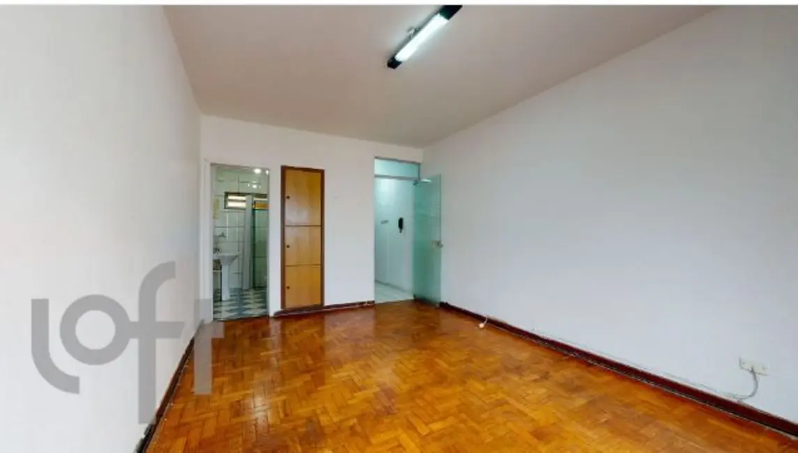 Foto 1 de Apartamento com 1 quarto à venda, 37m2 em Barra Funda, São Paulo - SP