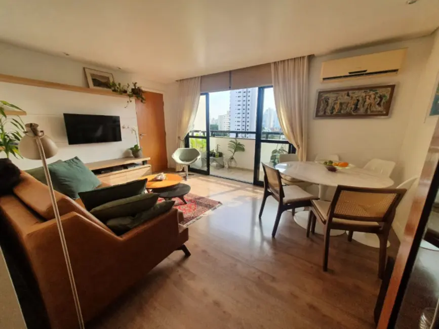 Foto 7 de Apartamento com 3 quartos à venda, 93m2 em Vila Olímpia, São Paulo - SP