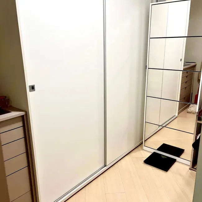 Apartamento com 2 quartos à venda, 55m2 em Vila Parque Jabaquara, São Paulo - SP - imagem 9 Foto 9 de Apartamento com 2 quartos à venda, 55m2 em Vila Parque Jabaquara, São Paulo - SP