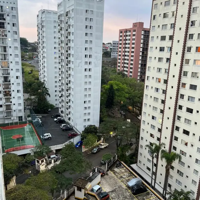 Apartamento com 2 quartos à venda, 55m2 em Vila Parque Jabaquara, São Paulo - SP - imagem 2 Foto 2 de Apartamento com 2 quartos à venda, 55m2 em Vila Parque Jabaquara, São Paulo - SP