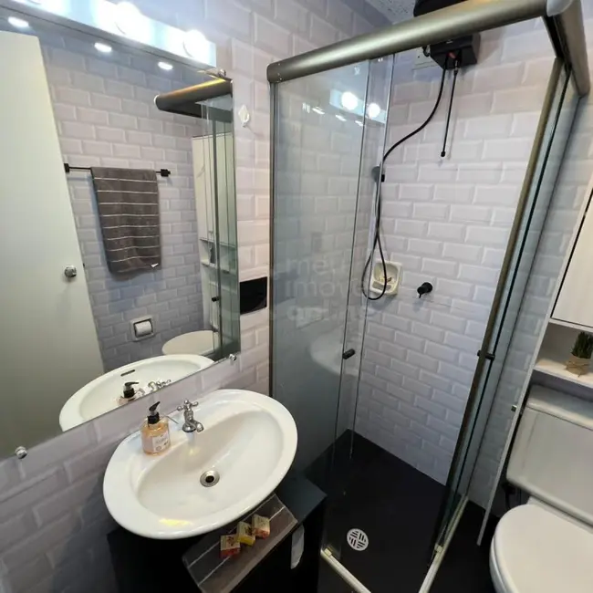 Foto 5 de Apartamento com 1 quarto à venda, 28m2 em Vila Clementino, São Paulo - SP