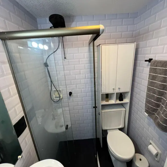 Foto 7 de Apartamento com 1 quarto à venda, 28m2 em Vila Clementino, São Paulo - SP