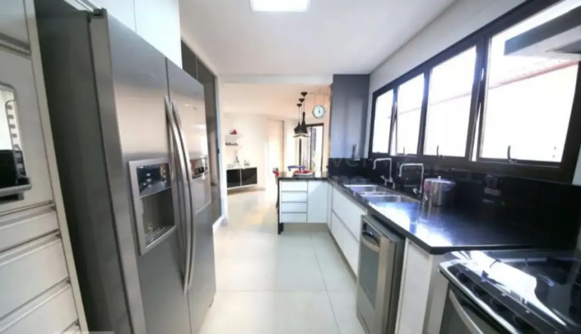 Apartamento com 3 quartos à venda, 217m2 em Campo Belo, São Paulo - SP - imagem 4 Foto 4 de Apartamento com 3 quartos à venda, 217m2 em Campo Belo, São Paulo - SP