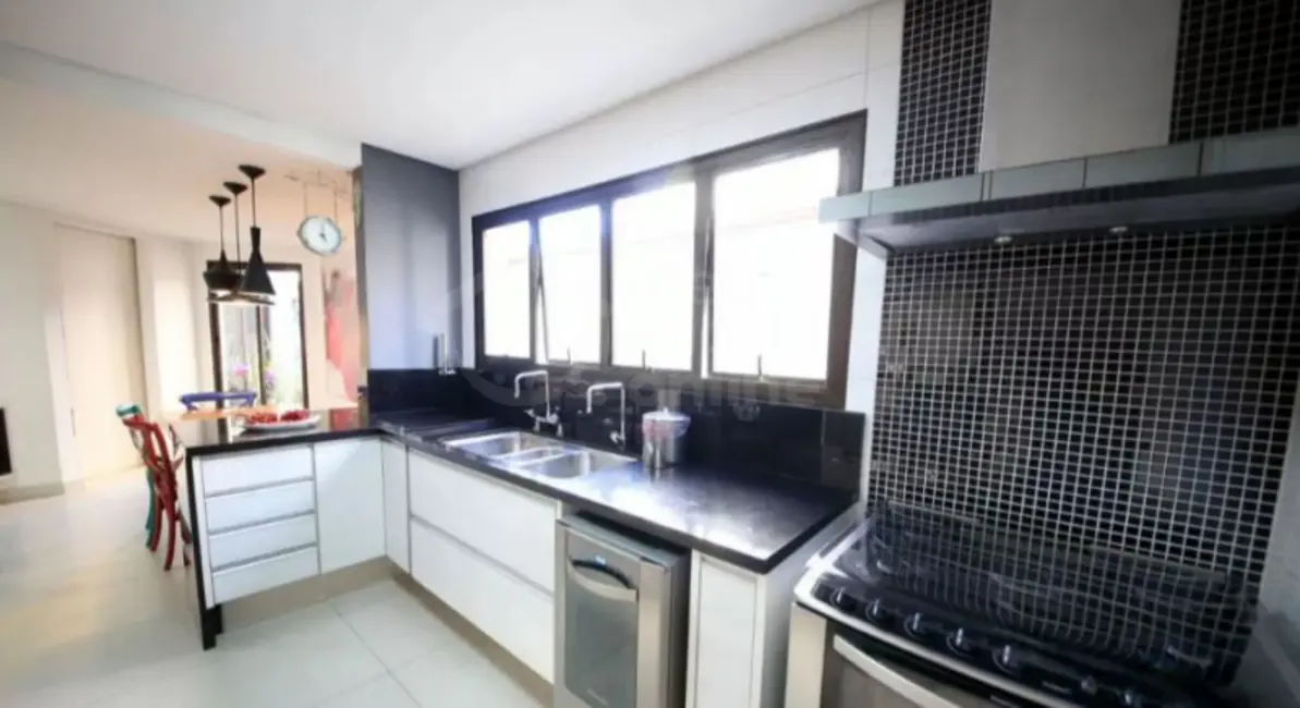 Apartamento com 3 quartos à venda, 217m2 em Campo Belo, São Paulo - SP - imagem 5 Foto 5 de Apartamento com 3 quartos à venda, 217m2 em Campo Belo, São Paulo - SP