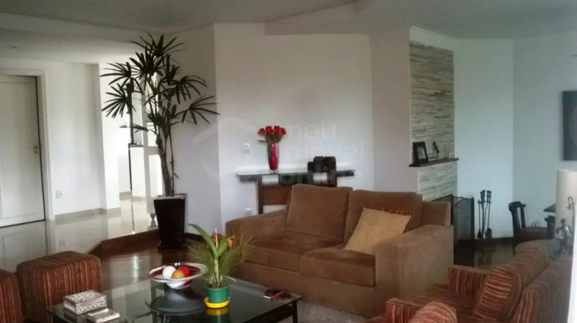 Foto 5 de Apartamento com 4 quartos à venda, 265m2 em Parque Mandaqui, São Paulo - SP