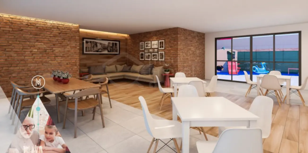 Foto 3 de Apartamento com 2 quartos à venda, 39m2 em Vila Aricanduva, São Paulo - SP