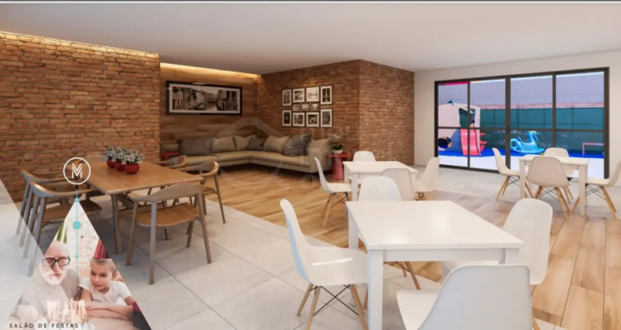 Foto 4 de Apartamento com 2 quartos à venda, 39m2 em Vila Aricanduva, São Paulo - SP