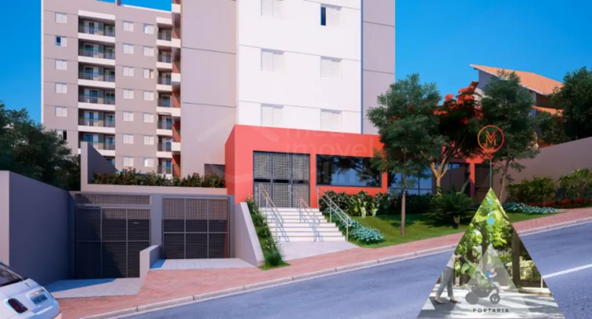 Foto 1 de Apartamento com 2 quartos à venda, 39m2 em Vila Aricanduva, São Paulo - SP