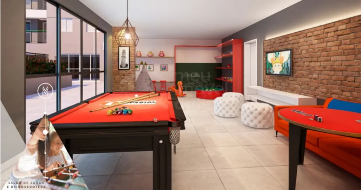 Foto 8 de Apartamento com 2 quartos à venda, 39m2 em Vila Aricanduva, São Paulo - SP