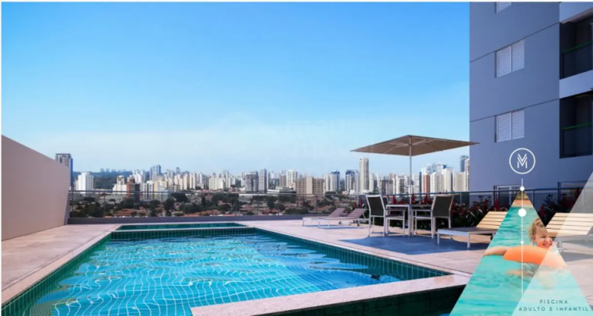 Foto 9 de Apartamento com 2 quartos à venda, 39m2 em Vila Aricanduva, São Paulo - SP