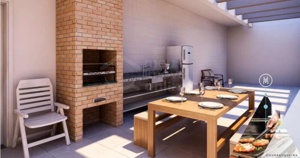 Foto 5 de Apartamento com 2 quartos à venda, 39m2 em Vila Aricanduva, São Paulo - SP