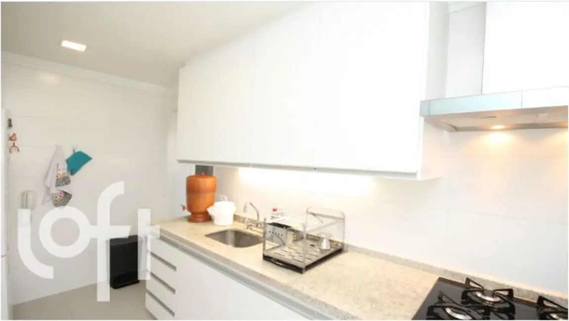 Foto 4 de Apartamento com 3 quartos à venda, 130m2 em Vila Mariana, São Paulo - SP