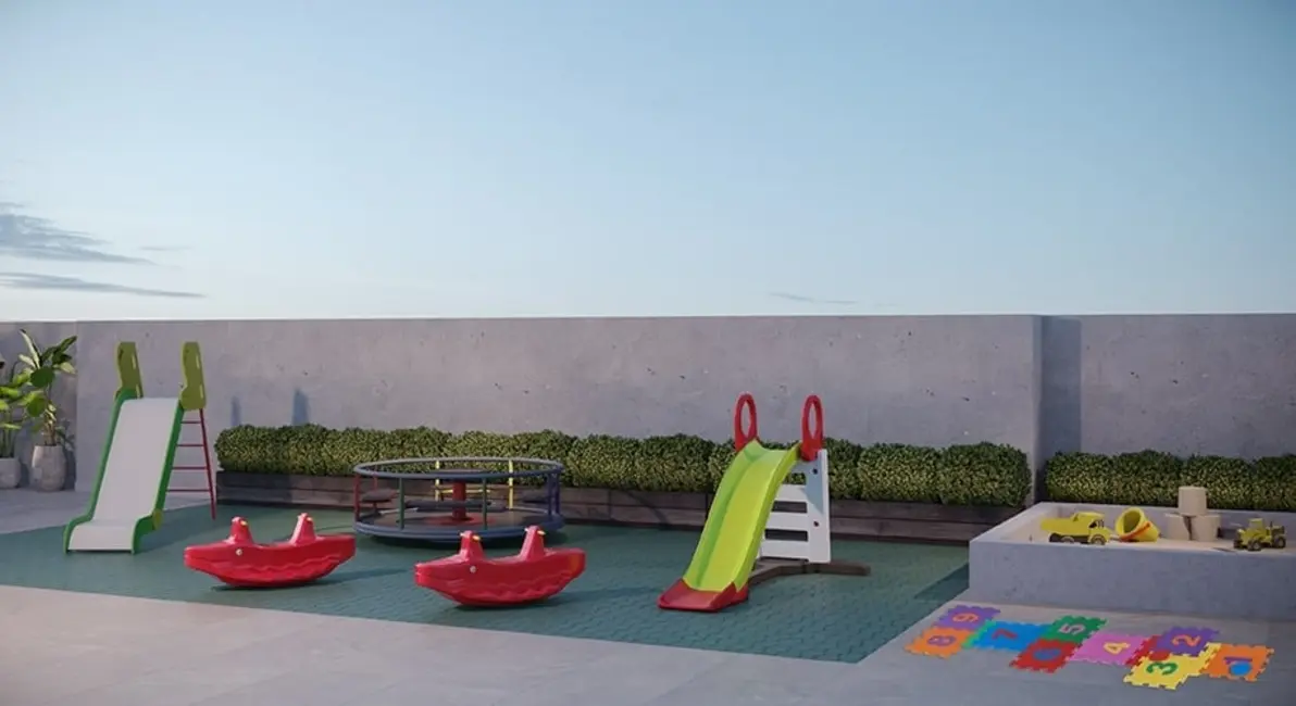 Apartamento com 2 quartos à venda, 37m2 em Vila Ré, São Paulo - SP - imagem 7 Foto 7 de Apartamento com 2 quartos à venda, 37m2 em Vila Ré, São Paulo - SP