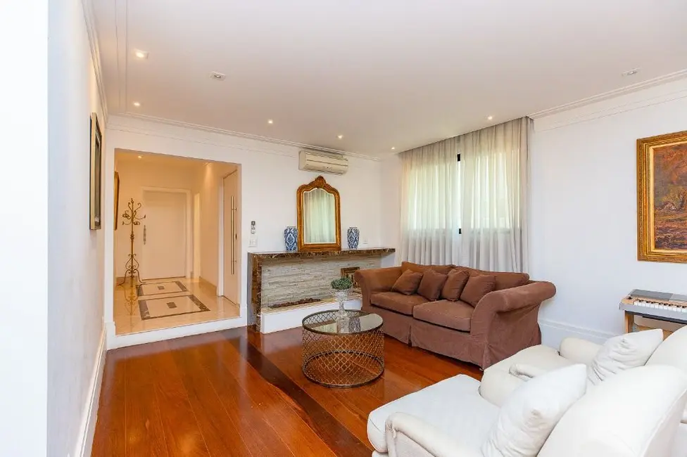 Foto 4 de Apartamento com 3 quartos à venda, 235m2 em Higienópolis, São Paulo - SP
