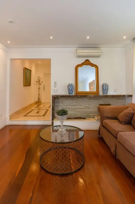 Foto 6 de Apartamento com 3 quartos à venda, 235m2 em Higienópolis, São Paulo - SP