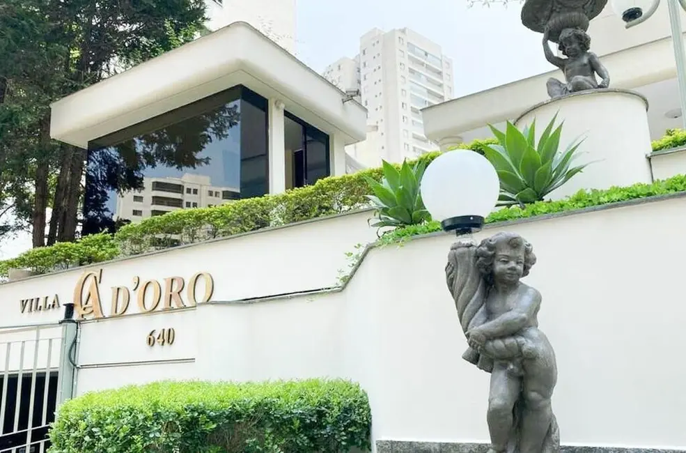 Foto 2 de Apartamento com 4 quartos à venda, 161m2 em Morumbi, São Paulo - SP