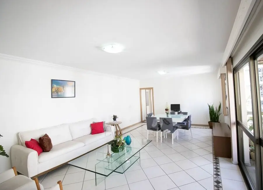 Foto 1 de Apartamento com 4 quartos à venda, 161m2 em Morumbi, São Paulo - SP