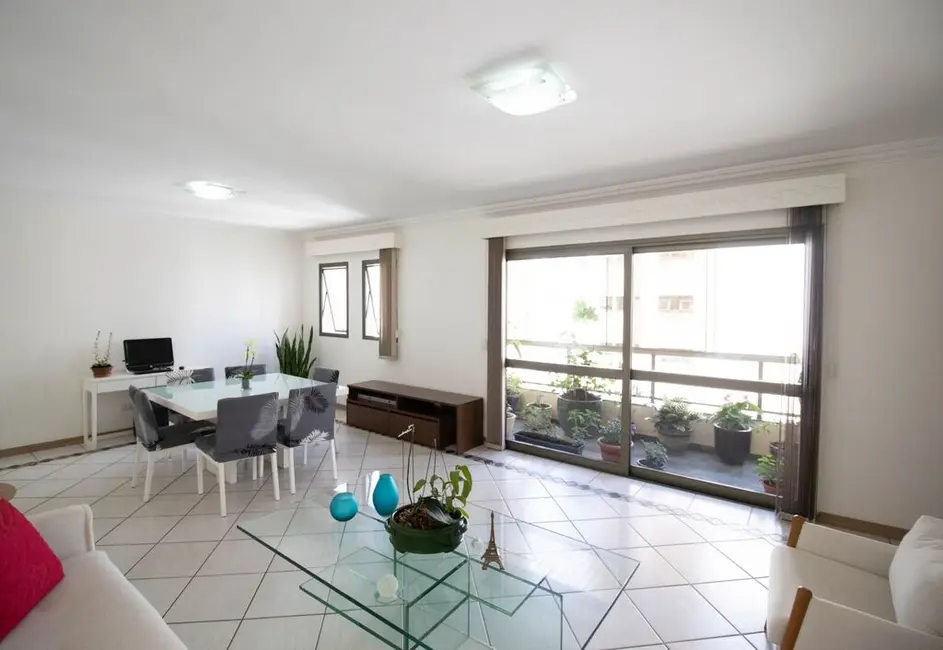 Foto 4 de Apartamento com 4 quartos à venda, 161m2 em Morumbi, São Paulo - SP