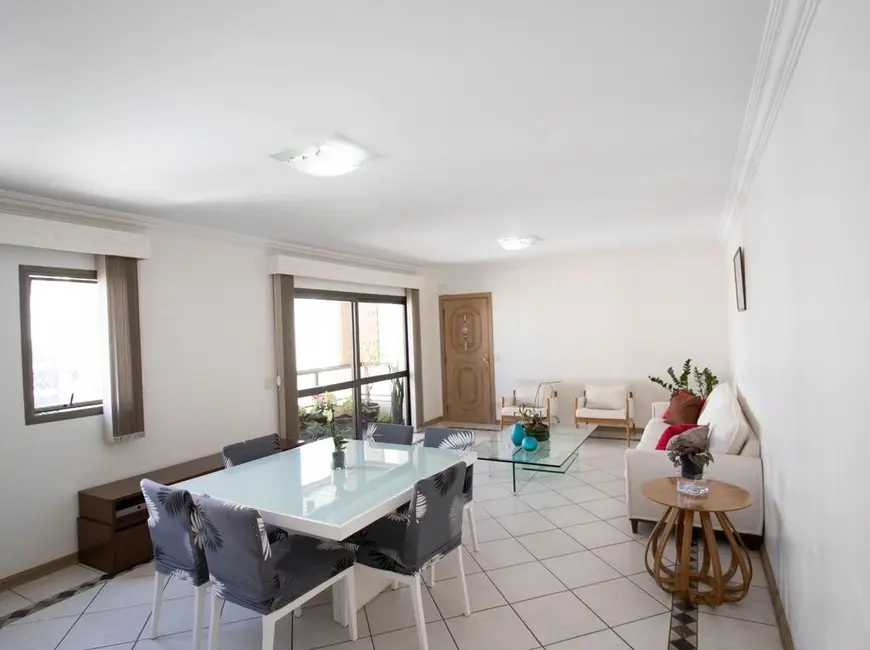 Foto 5 de Apartamento com 4 quartos à venda, 161m2 em Morumbi, São Paulo - SP