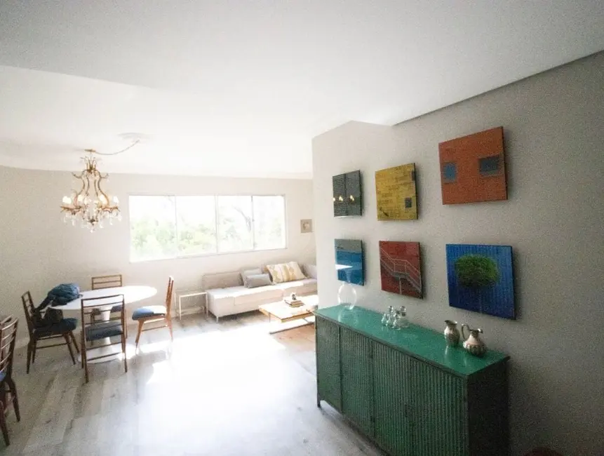 Apartamento com 3 quartos à venda, 107m2 em Real Parque, São Paulo - SP - imagem 9 Foto 9 de Apartamento com 3 quartos à venda, 107m2 em Real Parque, São Paulo - SP