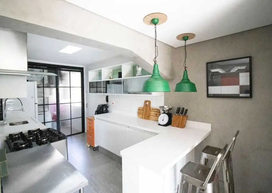 Apartamento com 3 quartos à venda, 107m2 em Real Parque, São Paulo - SP - imagem 3 Foto 3 de Apartamento com 3 quartos à venda, 107m2 em Real Parque, São Paulo - SP