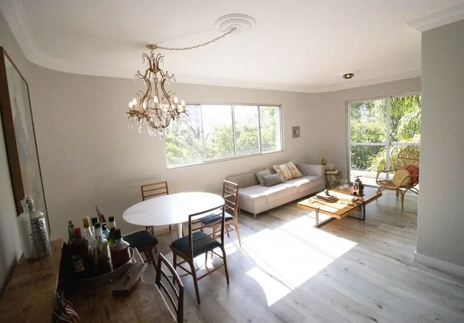 Foto 1 de Apartamento com 3 quartos à venda, 107m2 em Real Parque, São Paulo - SP