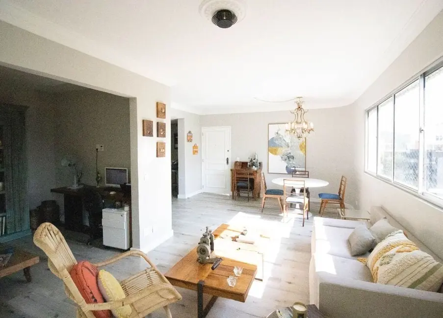 Apartamento com 3 quartos à venda, 107m2 em Real Parque, São Paulo - SP - imagem 6 Foto 6 de Apartamento com 3 quartos à venda, 107m2 em Real Parque, São Paulo - SP