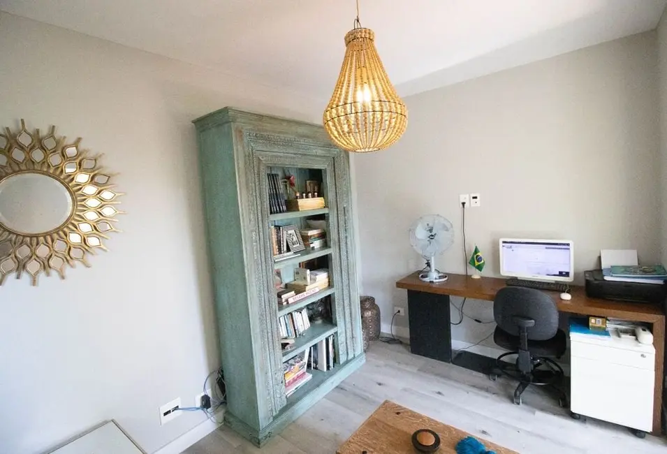 Apartamento com 3 quartos à venda, 107m2 em Real Parque, São Paulo - SP - imagem 7 Foto 7 de Apartamento com 3 quartos à venda, 107m2 em Real Parque, São Paulo - SP