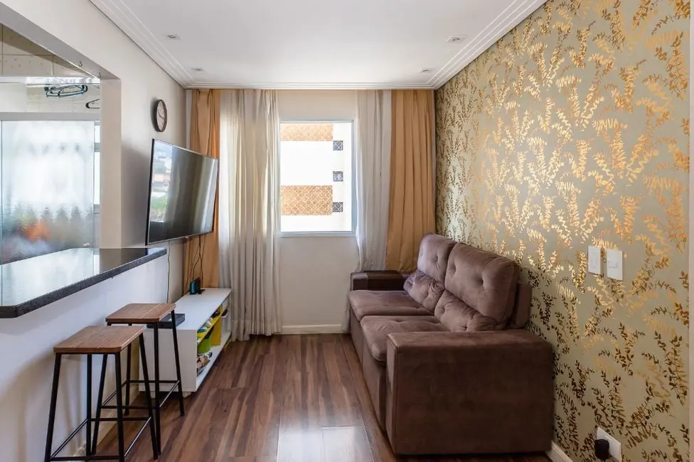 Foto 2 de Apartamento com 2 quartos à venda, 56m2 em Vila Gumercindo, São Paulo - SP