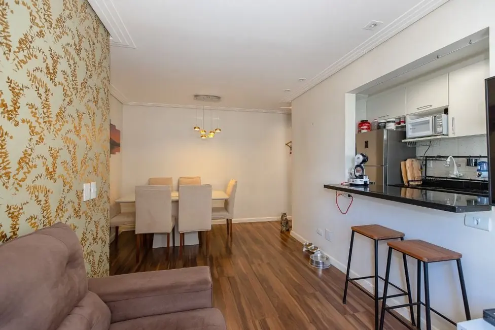 Foto 4 de Apartamento com 2 quartos à venda, 56m2 em Vila Gumercindo, São Paulo - SP