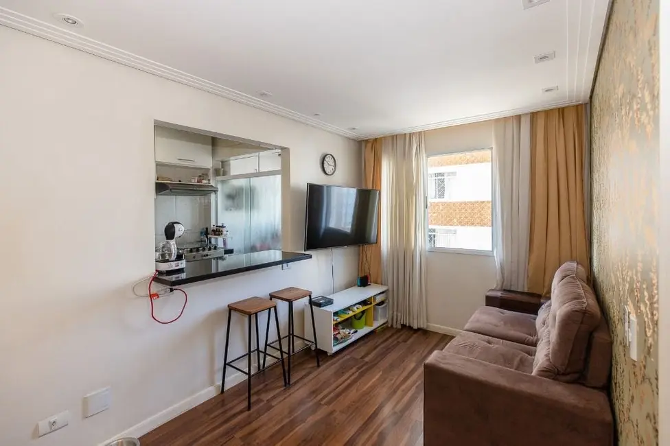 Foto 3 de Apartamento com 2 quartos à venda, 56m2 em Vila Gumercindo, São Paulo - SP