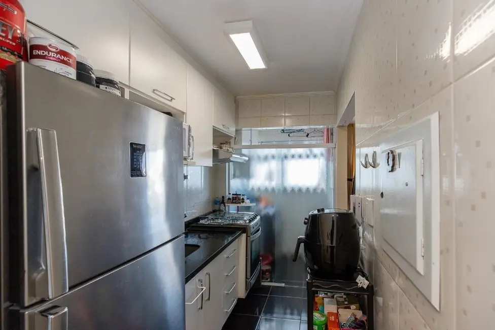 Foto 8 de Apartamento com 2 quartos à venda, 56m2 em Vila Gumercindo, São Paulo - SP