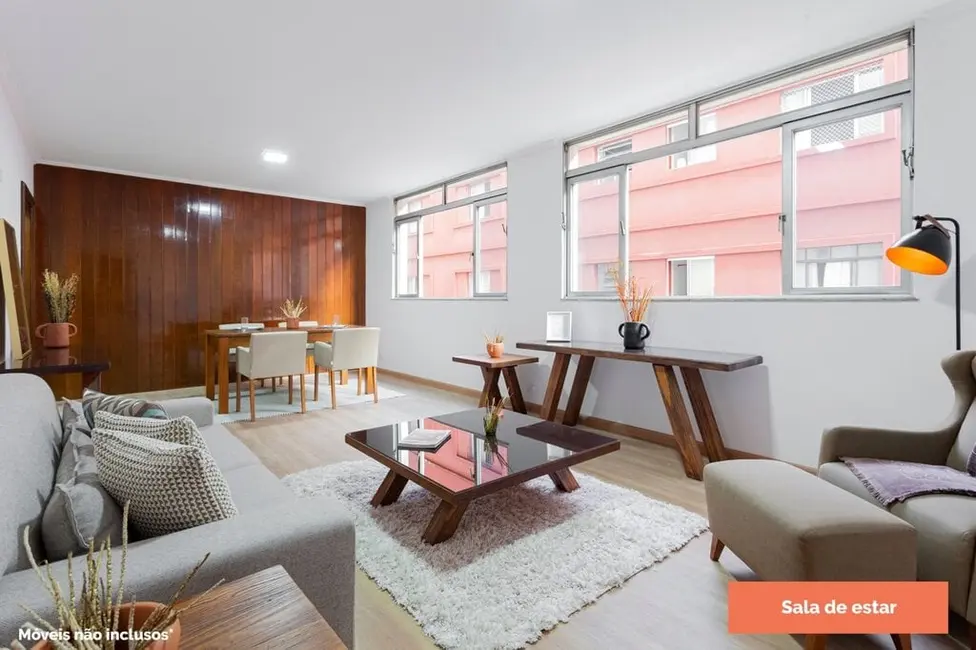 Foto 1 de Apartamento com 4 quartos à venda, 153m2 em Paraíso, São Paulo - SP