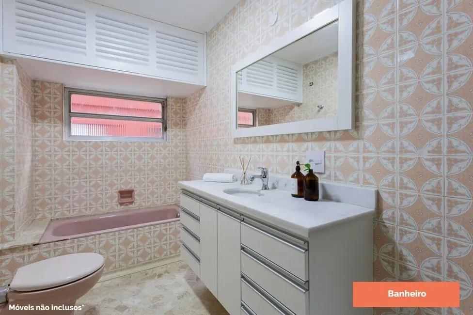 Apartamento com 4 quartos à venda, 153m2 em Paraíso, São Paulo - SP - imagem 6 Foto 6 de Apartamento com 4 quartos à venda, 153m2 em Paraíso, São Paulo - SP