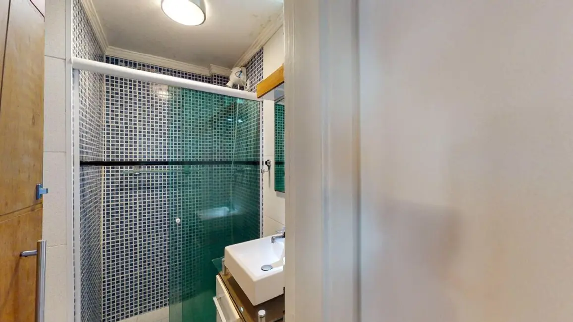 Foto 2 de Apartamento com 2 quartos à venda, 51m2 em Moema, São Paulo - SP
