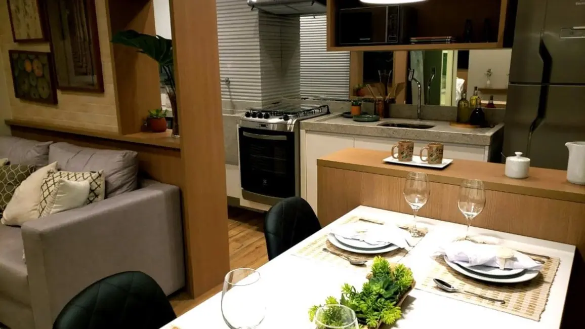 Apartamento com 2 quartos à venda, 40m2 em Lapa, São Paulo - SP - imagem 6 Foto 6 de Apartamento com 2 quartos à venda, 40m2 em Lapa, São Paulo - SP