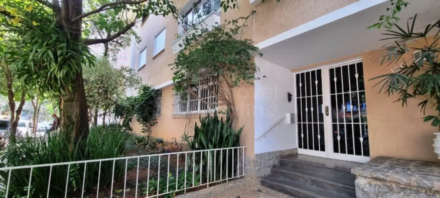 Foto 2 de Apartamento com 3 quartos à venda, 120m2 em Jardim Paulistano, São Paulo - SP