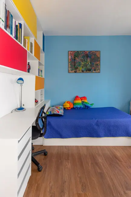 Foto 2 de Apartamento com 3 quartos à venda, 94m2 em Vila Mariana, São Paulo - SP