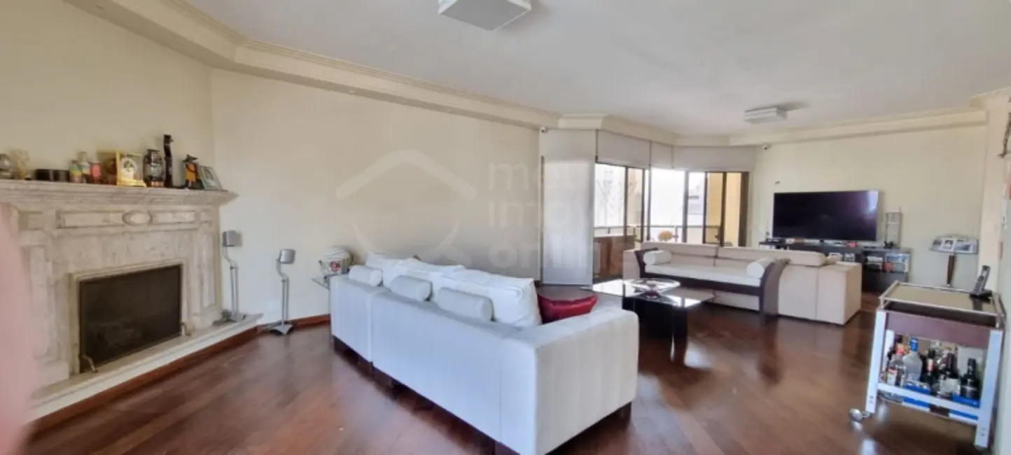 Apartamento com 4 quartos à venda, 270m2 em Santa Cecília, São Paulo - SP - imagem 8 Foto 8 de Apartamento com 4 quartos à venda, 270m2 em Santa Cecília, São Paulo - SP