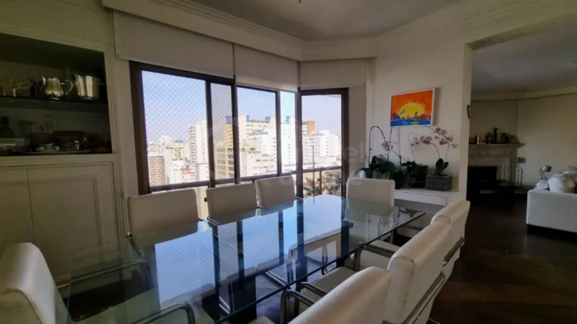 Apartamento com 4 quartos à venda, 270m2 em Santa Cecília, São Paulo - SP - imagem 2 Foto 2 de Apartamento com 4 quartos à venda, 270m2 em Santa Cecília, São Paulo - SP