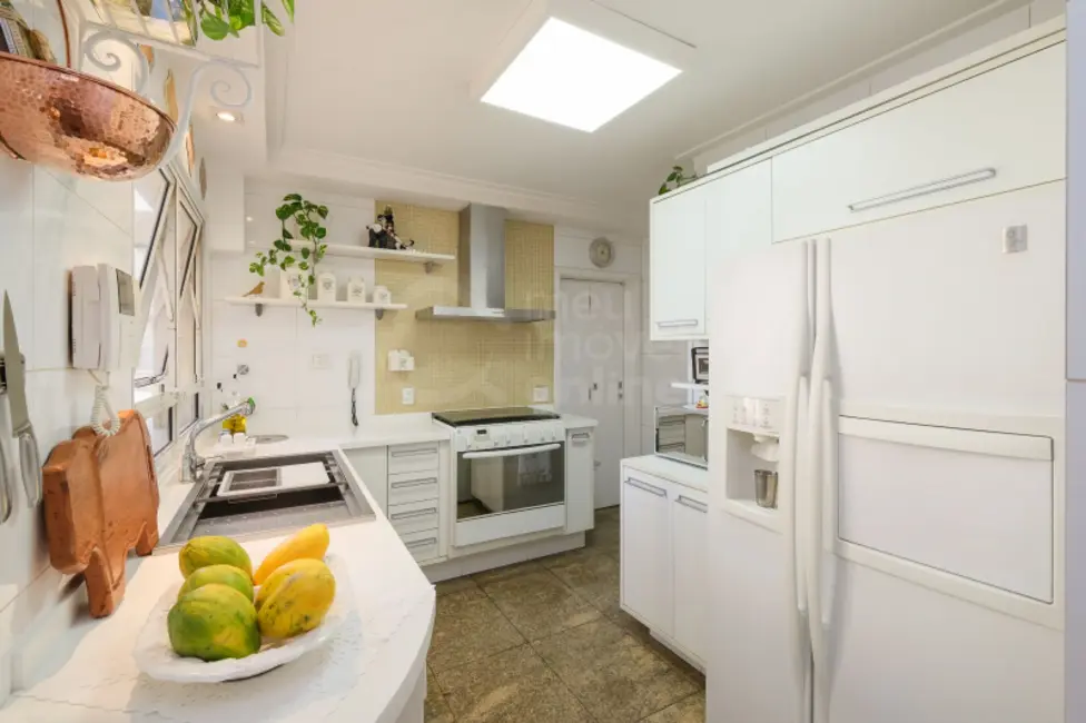 Apartamento com 4 quartos à venda, 226m2 em Santa Cecília, São Paulo - SP - imagem 6 Foto 6 de Apartamento com 4 quartos à venda, 226m2 em Santa Cecília, São Paulo - SP