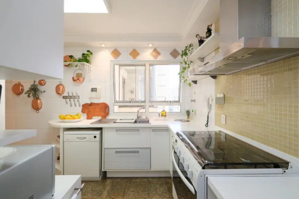 Apartamento com 4 quartos à venda, 226m2 em Santa Cecília, São Paulo - SP - imagem 3 Foto 3 de Apartamento com 4 quartos à venda, 226m2 em Santa Cecília, São Paulo - SP