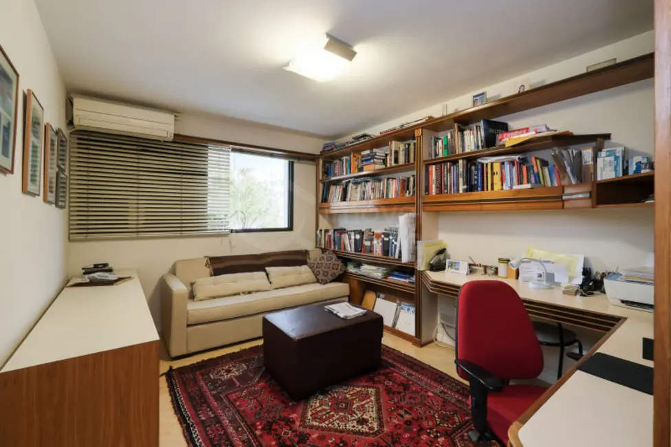 Apartamento com 4 quartos à venda, 209m2 em Santa Cecília, São Paulo - SP - imagem 6 Foto 6 de Apartamento com 4 quartos à venda, 209m2 em Santa Cecília, São Paulo - SP