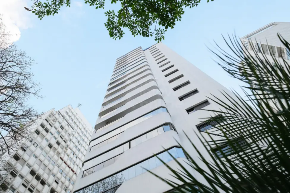 Foto 1 de Apartamento com 4 quartos à venda, 209m2 em Santa Cecília, São Paulo - SP