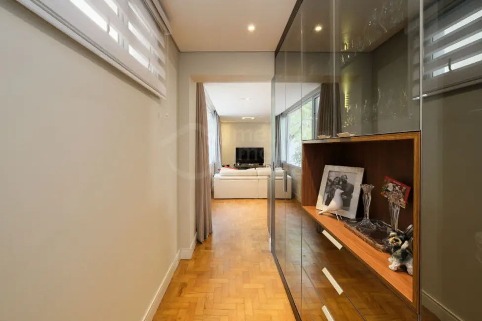 Foto 3 de Apartamento com 3 quartos à venda, 126m2 em Higienópolis, São Paulo - SP